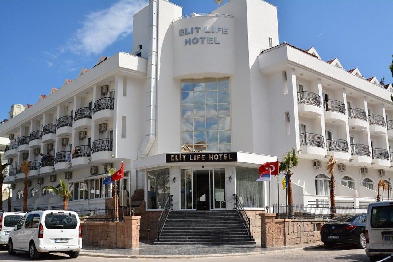 Elit Life Otel Camyuva Exterior photo