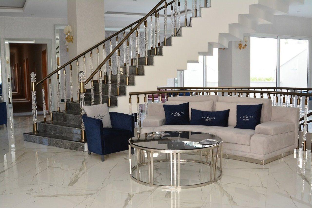 Elit Life Otel Camyuva Exterior photo