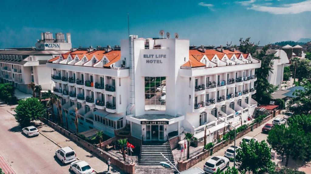 Elit Life Otel Camyuva Exterior photo