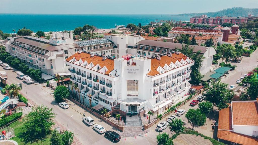 Elit Life Otel Camyuva Exterior photo