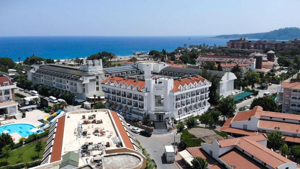 Elit Life Otel Camyuva Exterior photo