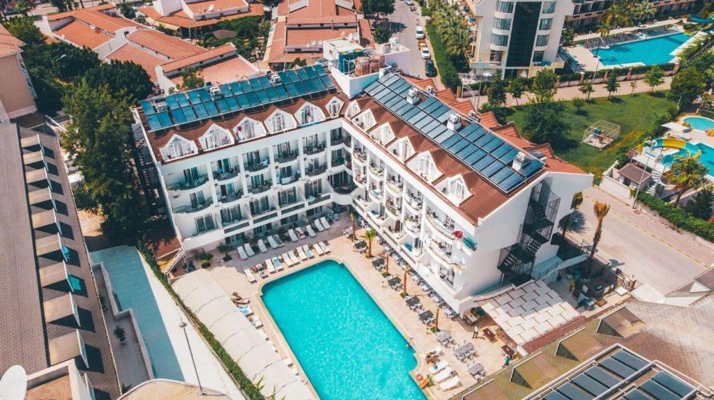 Elit Life Otel Camyuva Exterior photo